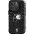 NBA Indiana Pacers Black Animal Print iPhone 16 Pro Impact Case